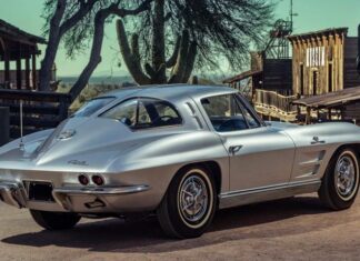 Win a ’63 Split Window Fuelie and $20K Cash with 30% Bonus Entries from CorvetteBlogger! Enter Now to Win a 1963 Corvette Split Window Fuelie and $20K Cash!