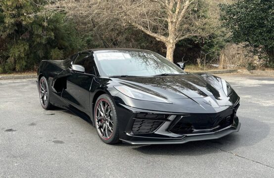 Top Selling Corvette Dealers for February 2026
