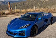 The Corvette E-Ray is One of Three Finalists in the Performance Category for the World Car Award The Corvette E-Ray is One of Three Finalists in the Performance Category for the World Car Award
