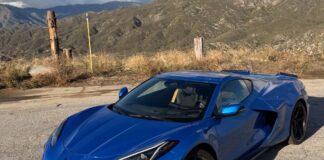 The Corvette E-Ray is One of Three Finalists in the Performance Category for the World Car Award The Corvette E-Ray is One of Three Finalists in the Performance Category for the World Car Award