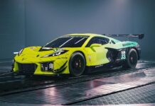 Corvette Racing: Charlie Eastwood to Defend ELMS LMGT3 Title with TF Sport Corvette Racing: Charlie Eastwood to Defend ELMS LMGT3 Title with TF Sport