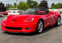 Corvettes for Sale: Own-Owner 3K-Mile 2011 Corvette Grand Sport Convertible Corvettes for Sale: Own-Owner 3K-Mile 2011 Corvette Grand Sport Convertible