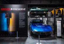 New Driven to Preserve Exhibit Details the National Corvette Museum’s Collection Care New Driven to Preserve Exhibit Details the National Corvette Museum's Collection Care