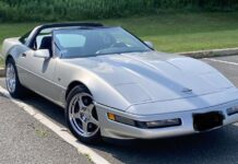 Corvettes for Sale: 1996 Corvette Collector’s Edition Coupe with LT4 V8 Corvettes for Sale: 1996 Corvette Collector's Edition Coupe with LT4 V8