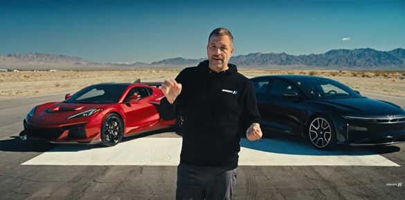 [VIDEO] Camissa’s Ultimate Drag Race Tests the Corvette ZR1X VS a Super EV for the Title of ‘World’s Quickest Car’