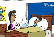 Saturday Morning Corvette Comic: The Legend of Chevy’s 409 Saturday Morning Corvette Comic: The Legend of Chevy's 409