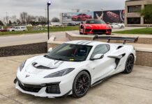 Initial Look at Orders for the 2026 Corvette Stars & Steel Limited Editions Initial Look at Orders for the 2026 Corvette Stars & Steel Limited Editions