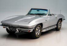 FINAL DAY! Last Chance to Enter to Win This ’66 Corvette Sting Ray Big Block FINAL DAY! Last Chance to Enter to Win This '66 Corvette Sting Ray Big Block