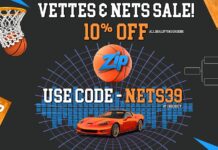 Zip’s Annual Vettes & Nets Sale is Now Live with 10% Savings Zip's Annual Vettes & Nets Sale is Now Live with 10% Savings