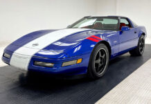 Corvettes for Sale: Buy a Grand Sport of Every Generation to Celebrate the Reveal of the C8 Version! Corvettes for Sale: Buy a Grand Sport of Every Generation to Celebrate the Reveal of the C8 Version!