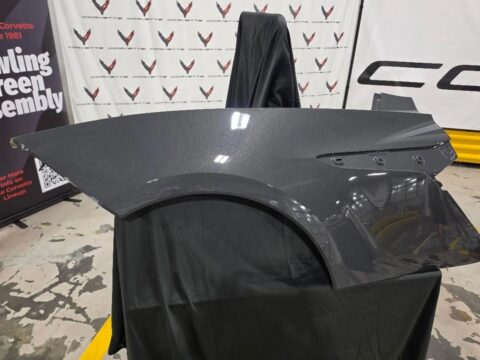 [PICS] Another Look at New Pitch Gray Metallic for 2027