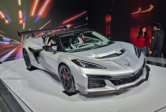 OUCH! Chevy is Charging How Much to Ship a Quail Silver ZR1X to Dealers?