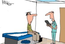 Saturday Morning Corvette Comic: Give Me the News, Doc Our Saturday Morning Corvette Comic reminds us that not all visits to the doctor end with bad news, as Bob recently found out after feeling a little "different' following his purchase of a classic Corvette.