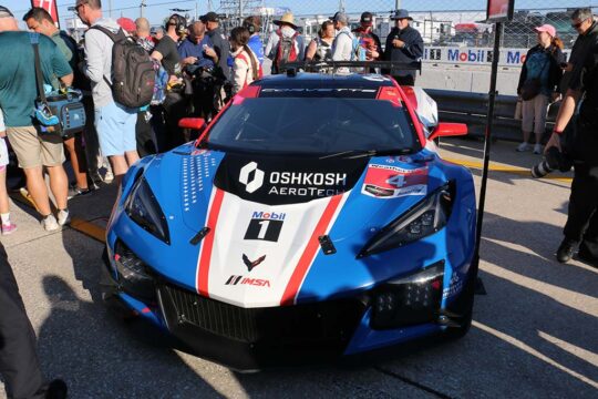 [VIDEO] Recap of Corvette Racing at the 12 Hours of Sebring