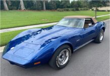 Corvettes for Sale: Full Restored 1973 Corvette is Ready for Summer Fun! Corvettes for Sale: Full Restored 1973 Corvette is Ready for Summer Fun!
