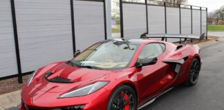 General Motors Delivers 6,235 New Corvettes During 1st Quarter 2026 General Motors Delivers 6,235 New Corvettes During 1st Quarter 2026
