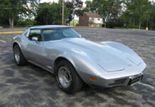 Corvettes for Sale: 47K-Mile 1977 Corvette Coupe with a 4-Speed Manual Corvettes for Sale: 47K-Mile 1977 Corvette Coupe with a 4-Speed Manual