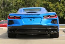 New Stop Sale Ordered for 2025 and 2026 Corvettes over Rear Brake Light Outage Detection New Stop Sale Ordered for 2025 and 2026 Corvettes over Rear Brake Light Outage Detection
