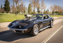 Corvettes for Sale: Supercharged 427 CI 1969 Corvette Stingray Offered on eBay Corvettes for Sale: Supercharged 427 CI 1969 Corvette Stingray Offered on eBay