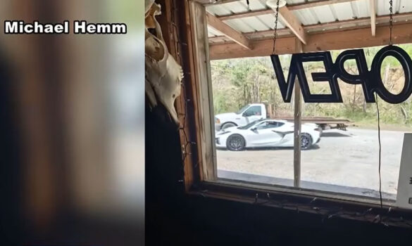 [VIDEO] NBA’s Brandon Clarke Arrested After Leading Police on a 100+ MPH Chase in his Corvette ZR1