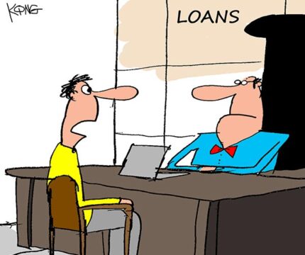 Saturday Morning Corvette Comic: Bring a Banker