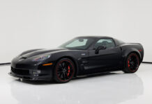 Corvettes for Sale: 2012 Corvette ZR1 Centennial Edition with the Go-Fast PDE Option Corvettes for Sale: 2012 Corvette ZR1 Centennial Edition