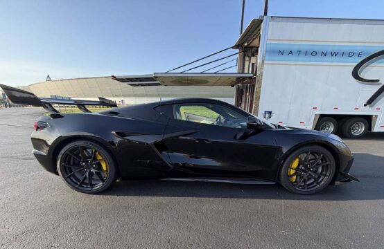 Corvette Delivery Dispatch with National Corvette Seller Mike Furman for April 5