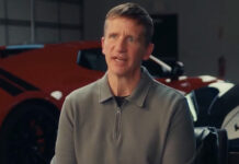 Corvette Chief Engineer Josh Holder Says Grand Sport Completes the C8 Corvette Lineup Corvette Chief Engineer Josh Holder Says Grand Sport Completes the C8 Corvette Lineup
