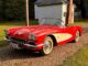 Corvettes for Sale: 14K-Mile 1958 Corvette Offered on eBay Corvettes for Sale: 14K-Mile 1958 Corvette Offered on eBay