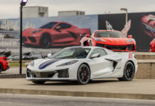 Corvette Assembly Plant is Planning Three Weeks of Supplier-Related Closures Corvette Assembly Plant is Planning Three Weeks of Supplier-Related Closures