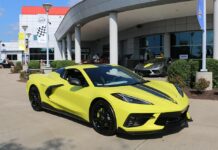 Corvette Ranks Third Overall in List of Top 25 Vehicles with Lowest 5-Year Depreciation Corvette Ranks Third Overall in List of Top 25 Vehicles with Lowest 5-Year Depreciation