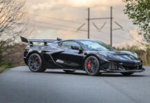2026 Corvette ZR1 with the ZTK Performance Package is Headed to Mecum Houston this Weekend 2026 Corvette ZR1 with the ZTK Performance Package is Headed to Mecum Houston this Weekend