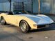 Corvettes for Sale: Survivor-Quality 1972 Corvette Convertible Offered on Craigslist Corvettes for Sale: Survivor-Quality 1972 Corvette Convertible Offered on Craigslist
