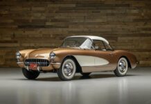 Level Up Your Garage with a Classic Corvette at Kruse’s Auburn Spring Auction Level Up Your Garage with a New-to-You Corvette at Kruse's Spring Auction