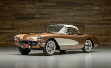 Level Up Your Garage with a Classic Corvette at Kruse’s Auburn Spring Auction Level Up Your Garage with a New-to-You Corvette at Kruse's Spring Auction