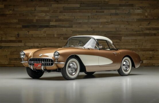 Level Up Your Garage with a Classic Corvette at Kruse’s Auburn Spring Auction
