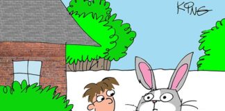 Saturday Morning Corvette Comic: He’s Gonna Need a Bigger Basket Saturday Morning Corvette Comic: He's Gonna Need a Bigger Basket