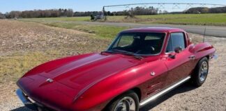 Get Ready for the Spring Carlisle Collector Car Auction on April 23-24 Get Ready for the Spring Carlisle Collector Car Auction on April 23-24