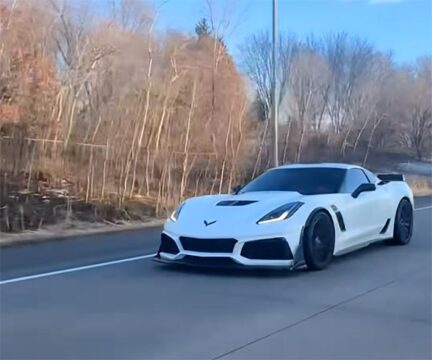 [STOLEN] Car Flipper Has C7 Corvette Z06 Stolen in Chicago During Test Drive