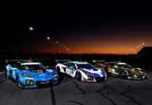 Corvette Racing at Long Beach: Short and Sweet Corvette Racing at Long Beach: Short and Sweet