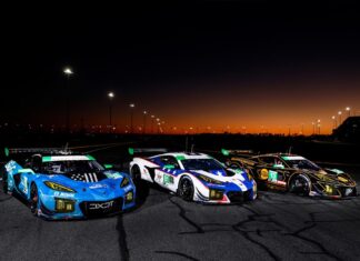 Corvette Racing at Long Beach: Short and Sweet Corvette Racing at Long Beach: Short and Sweet