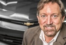 Odd Timing: Camaro Chief Engineer Suddenly Retires from GM after 42 Years Odd Timing: Camaro Chief Engineer Suddenly Retires from GM after 42 Years