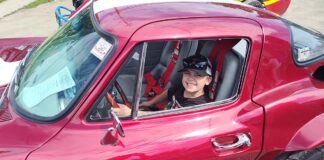 Start ’em Young: NCCC Embraces the Next Generation through their Future Corvette Owners Association NCCC Embraces the Next Generation through their Future Corvette Owners Association