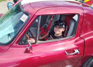 Start ’em Young: NCCC Embraces the Next Generation through their Future Corvette Owners Association NCCC Embraces the Next Generation through their Future Corvette Owners Association