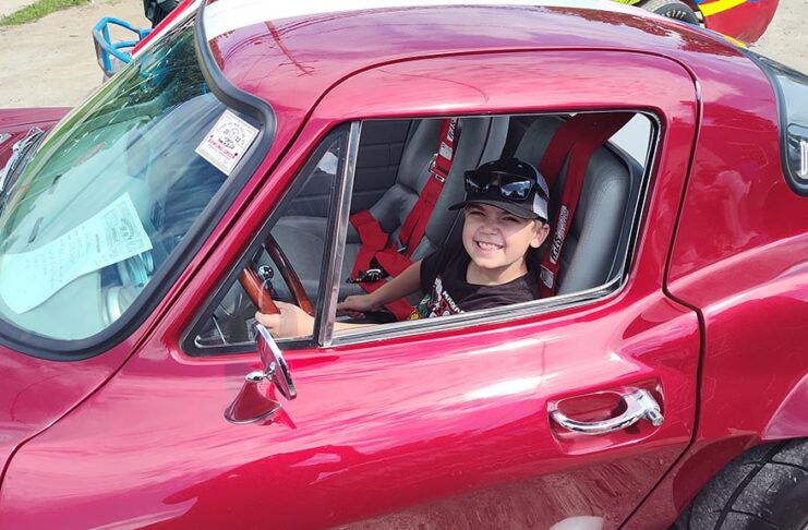 Start ’em Young: NCCC Embraces the Next Generation through their Future Corvette Owners Association NCCC Embraces the Next Generation through their Future Corvette Owners Association