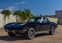 Corvettes for Sale: 350-Powered 1963 Corvette Split Window on Bring a Trailer Corvettes for Sale: 350-Powered 1963 Corvette Split Window on Bring a Trailer