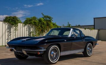 Corvettes for Sale: 350-Powered 1963 Corvette Split Window on Bring a Trailer Corvettes for Sale: 350-Powered 1963 Corvette Split Window on Bring a Trailer