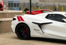 The Constraint Report is Out for the First 2027 Corvette Order Cycle The Constraint Report is Out for the First 2027 Corvette Order Cycle