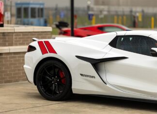 The Constraint Report is Out for the First 2027 Corvette Order Cycle The Constraint Report is Out for the First 2027 Corvette Order Cycle