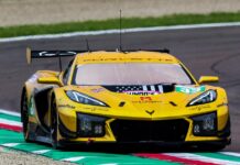 Corvette Racing at Imola: TF Sport Aiming High Corvette Racing at Imola: TF Sport Aiming High